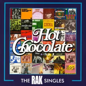 Couverture du produit · The RAK Singles