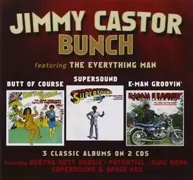 Couverture du produit · Butt Of Course / Supersound / E-Man Groovin'