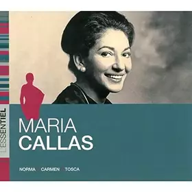 Couverture du produit · L'Essentiel - Maria Callas - Copy control