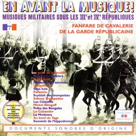 Couverture du produit · Fanfare De Cavalerie De La Garde Républicaine