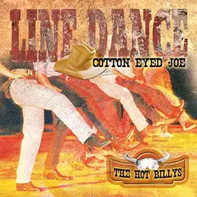 Couverture du produit · Line Dance : Cotton Eyed Joe [Import]