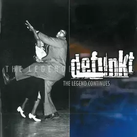 Couverture du produit · The Legend Continues