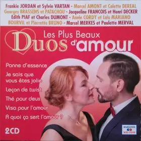 Couverture du produit · Les Plus Beaux Duos D'Amour