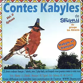 Couverture du produit · Contes Kabyles Vol.2