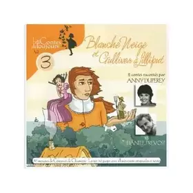 Couverture du produit · Blanche-Neige/Gulliver a [Import]
