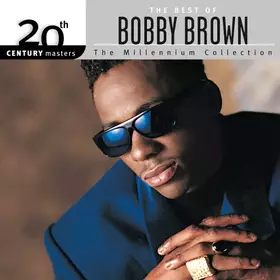 Couverture du produit · The Best Of Bobby Brown