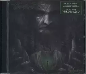 Couverture du produit · Vredesvävd