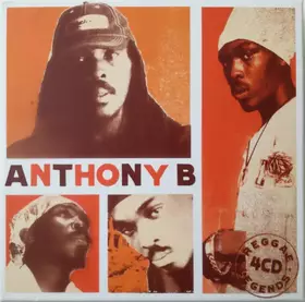 Couverture du produit · Anthony B - Reggae Legends