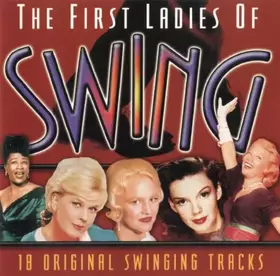 Couverture du produit · The First Ladies Of Swing