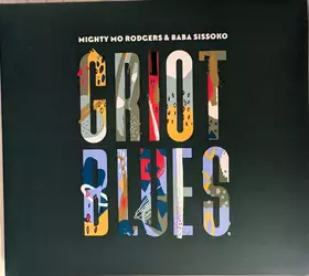 Couverture du produit · Griot Blues