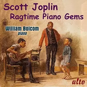 Couverture du produit · Ragtime Piano Gems