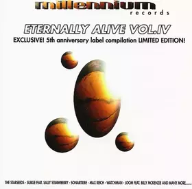 Couverture du produit · Eternally Alive Vol. IV