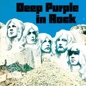 Couverture du produit · Deep Purple In Rock