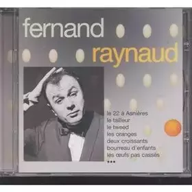 Couverture du produit · Fernand Raynaud