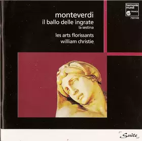 Couverture du produit · Il Ballo Delle Ingrate - La Sestina