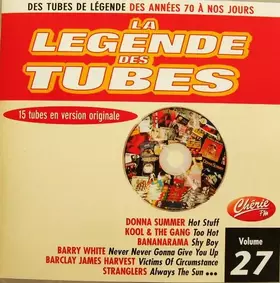 Couverture du produit · La Légende Des Tubes Volume 27