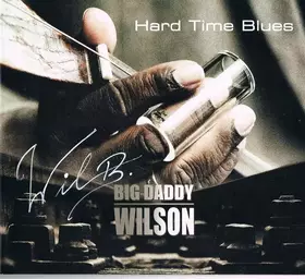 Couverture du produit · Hard Time Blues