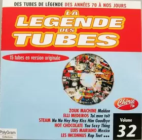 Couverture du produit · La Légende Des Tubes Volume 32
