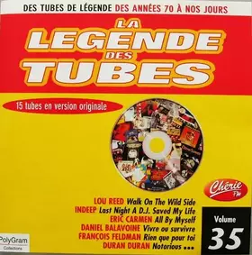 Couverture du produit · La Légende Des Tubes Volume 35