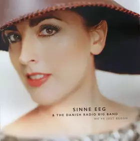 Couverture du produit · We've Just Begun