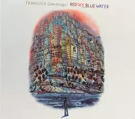 Couverture du produit · Red Sky, Blue Water
