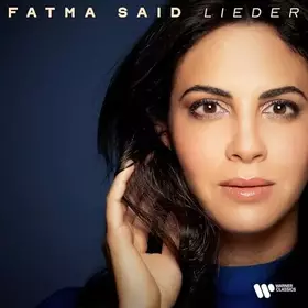 Couverture du produit · Lieder