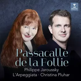 Couverture du produit · Passacalle De La Follie