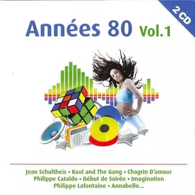Couverture du produit · Années 80. Vol. 1