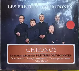 Couverture du produit · Chronos