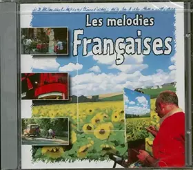 Couverture du produit · Les Melodies Francaises