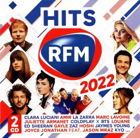 Couverture du produit · Hits RFM 2022