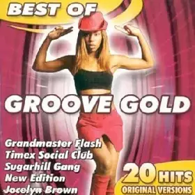 Couverture du produit · Best of Groove Gold