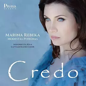 Couverture du produit · Credo