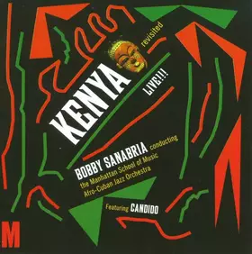 Couverture du produit · Kenya Revisited Live!!!