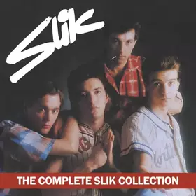 Couverture du produit · The Complete Slik Collection