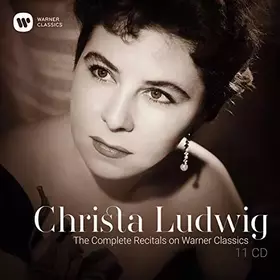 Couverture du produit · The Complete Recitals on Warner Classics