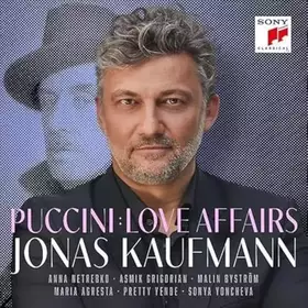 Couverture du produit · Puccini: Love Affairs