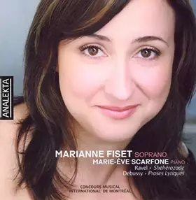 Couverture du produit · Ravel: Shéhérazade; Debussy: Proses Lyriques