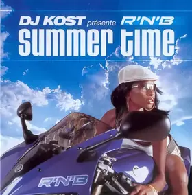Couverture du produit · R'N'B Summer Time