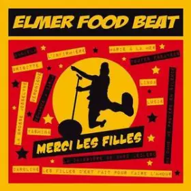 Couverture du produit · Merci Les Filles