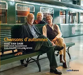 Couverture du produit · Chansons d Automne