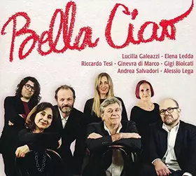 Couverture du produit · Bella Ciao