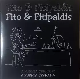 Couverture du produit · A Puerta Cerrada