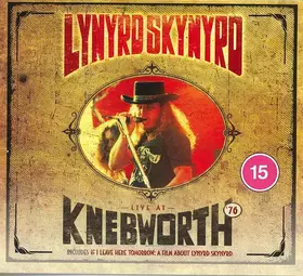 Couverture du produit · Live At Knebworth ‘76