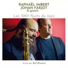 Couverture du produit · Les 1001 Nuits Du Jazz - Live Au  Bal Blomet