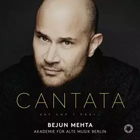 Couverture du produit · Bejun Mehta: Cantata