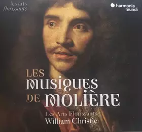 Couverture du produit · Les Musiques De Molière