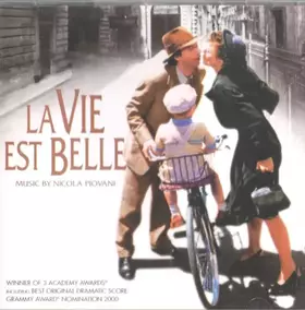 Couverture du produit · La Vie Est Belle
