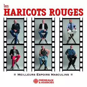 Couverture du produit · Meilleurs Espoirs Masculins