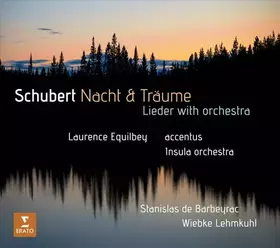 Couverture du produit · Nacht & Träume - Lieder With Orchestra